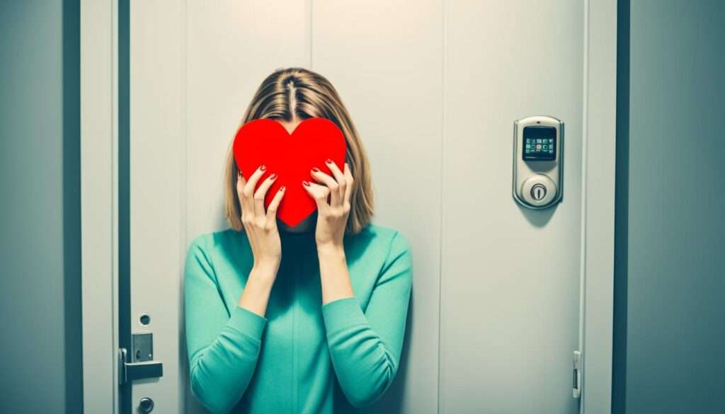 Kontaktsperre nach Trennung Kontaktsperre nach Trennung