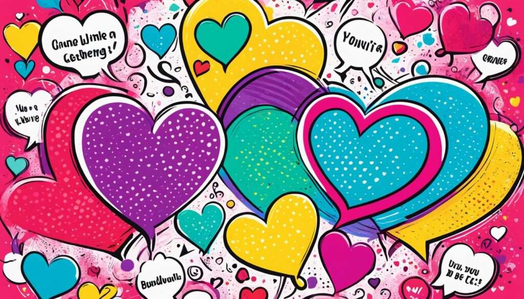 Krasse Anmachsprüche