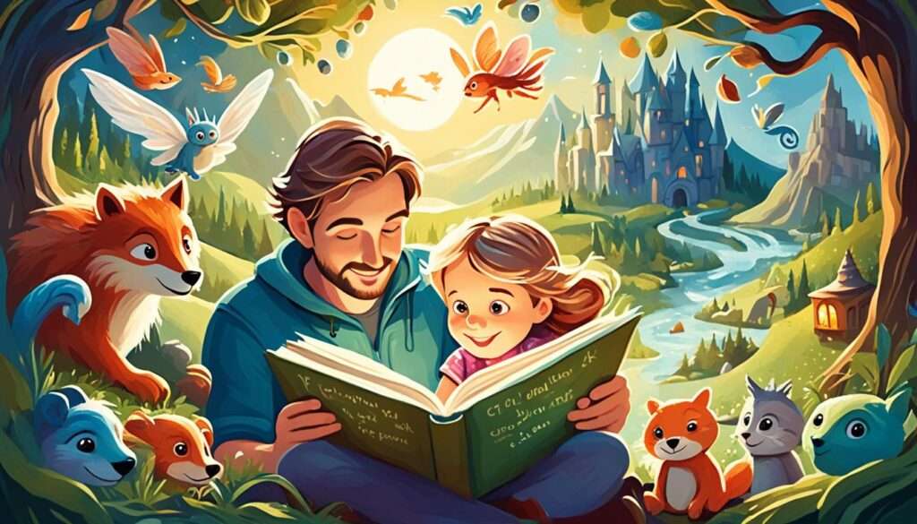 Kreatives Märchenvorlesen Kreatives Märchenvorlesen