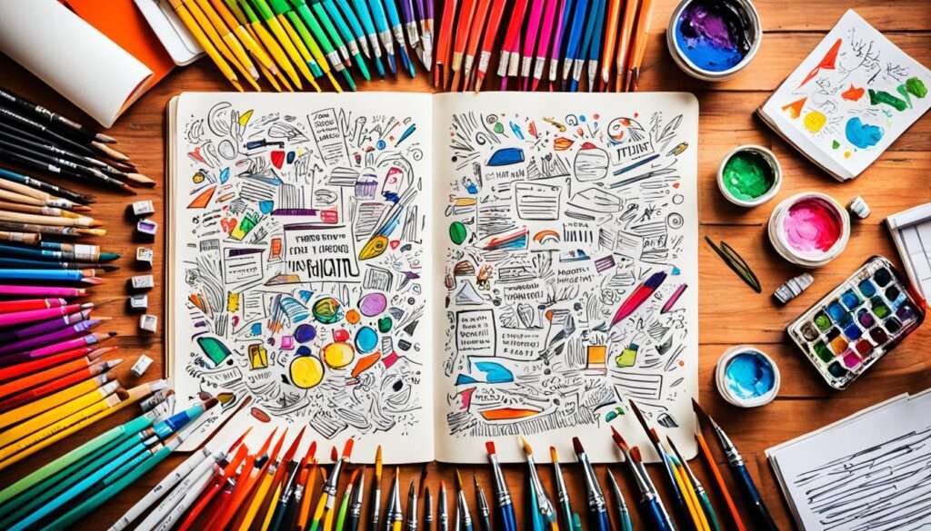 Kreativitätstechniken für Autoren Kreativitätstechniken für Autoren