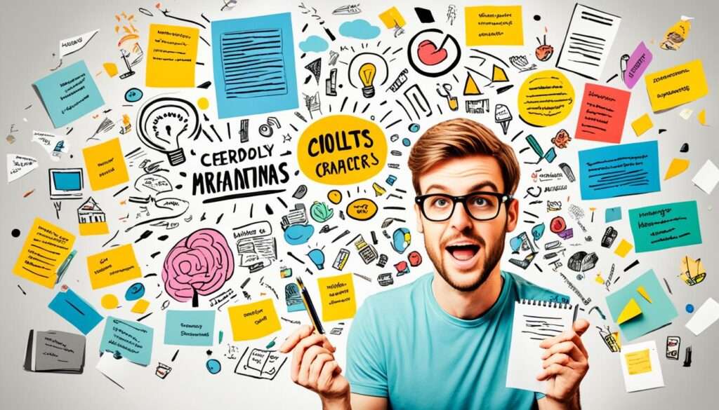 Kreativitätstechniken für die Drehbuchentwicklung