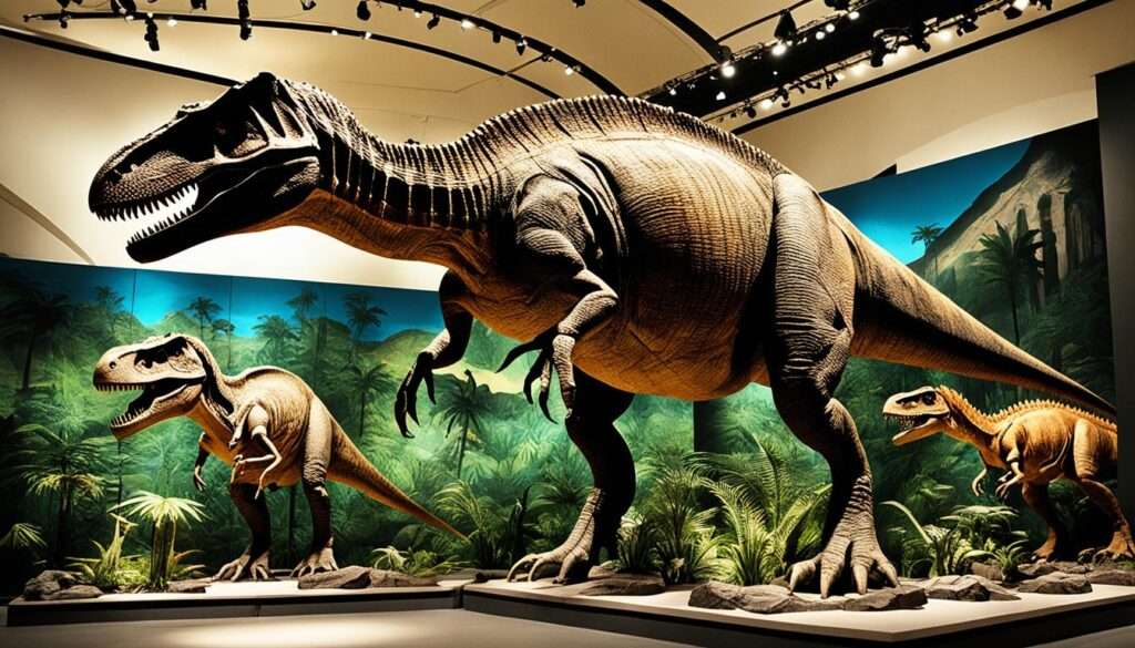 Kreidezeit: Merkmale & Dinosaurier der Kreide