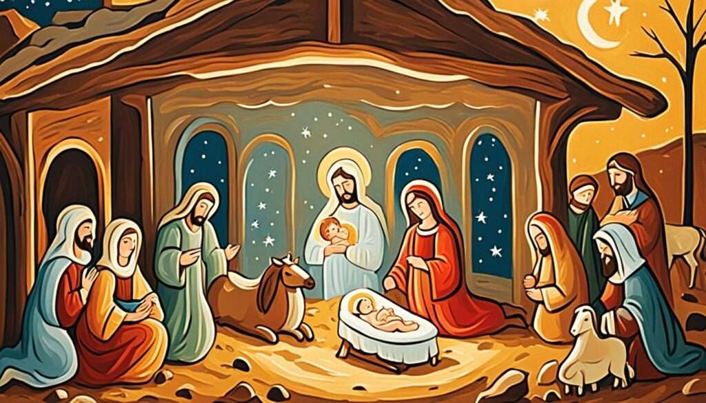 Lebensgeschichte von Jesus von Nazaret