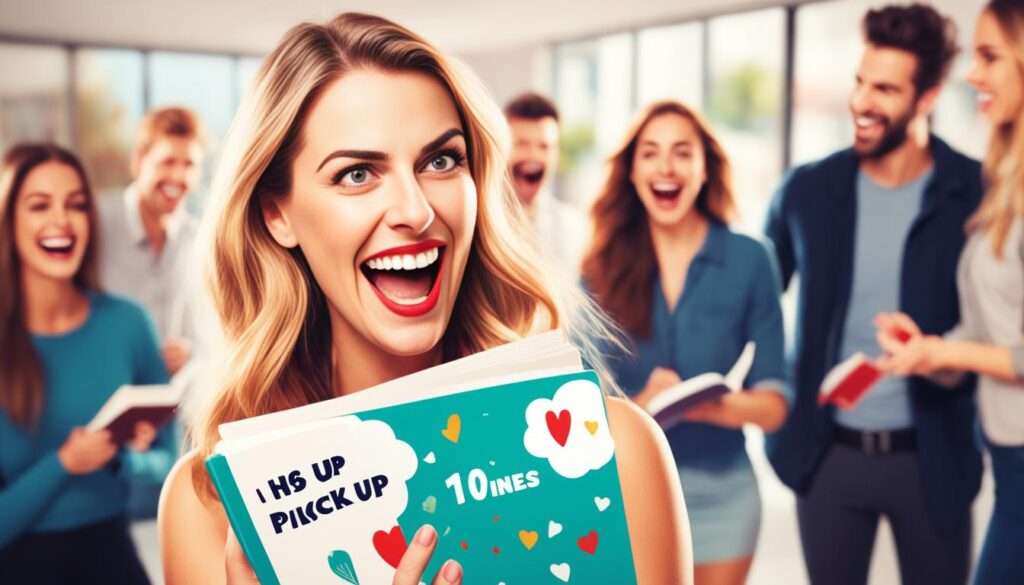 Lustige Anmachsprüche als Eisbrecher Lustige Anmachsprüche als Eisbrecher