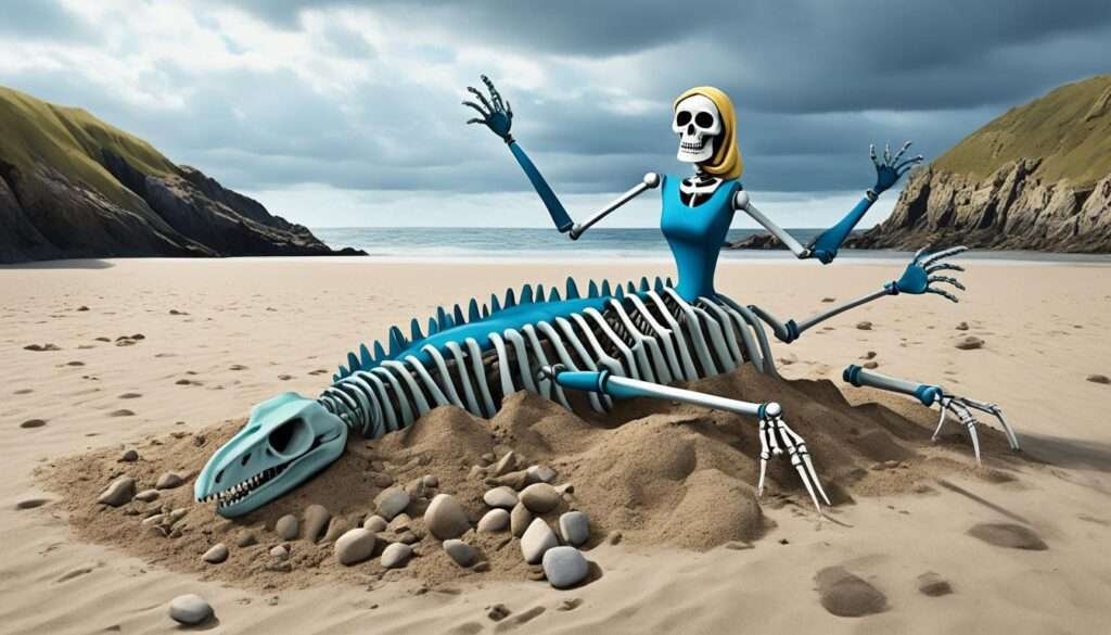 Mary Anning und die Entdeckung des Plesiosaurus Mary Anning und die Entdeckung des Plesiosaurus