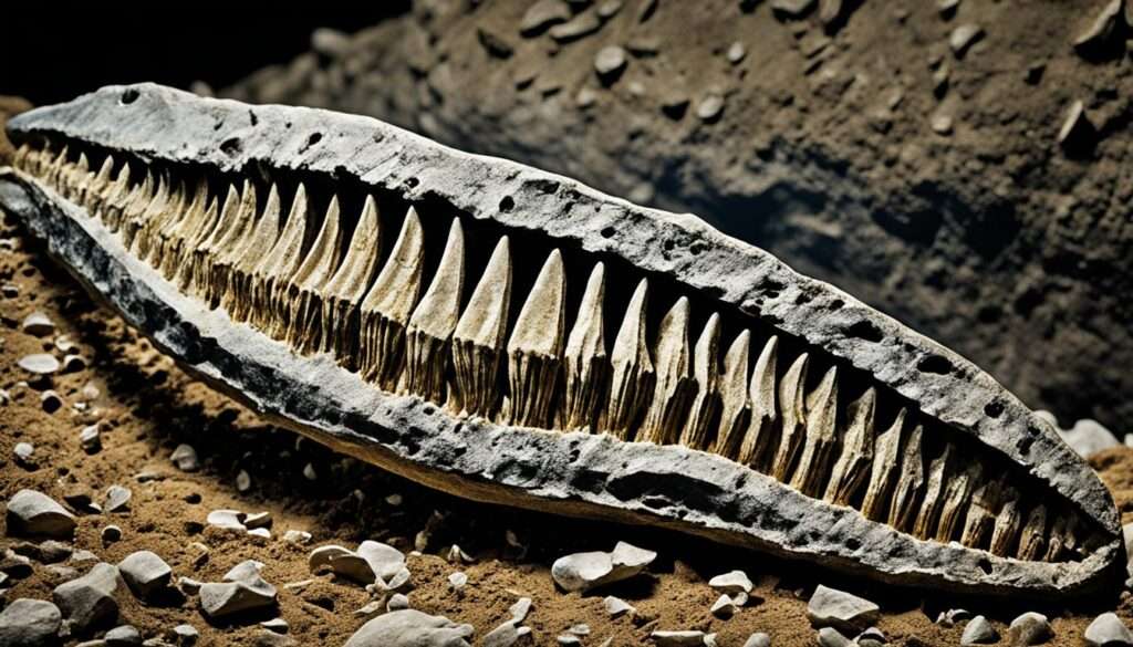 Mosasaurus: Merkmale zum Meeressaurier