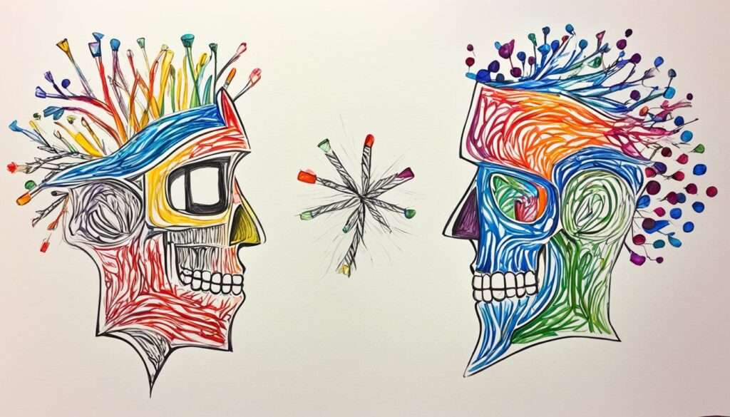 Parataxe: Unterschied zur Hypotaxe und Beispiele