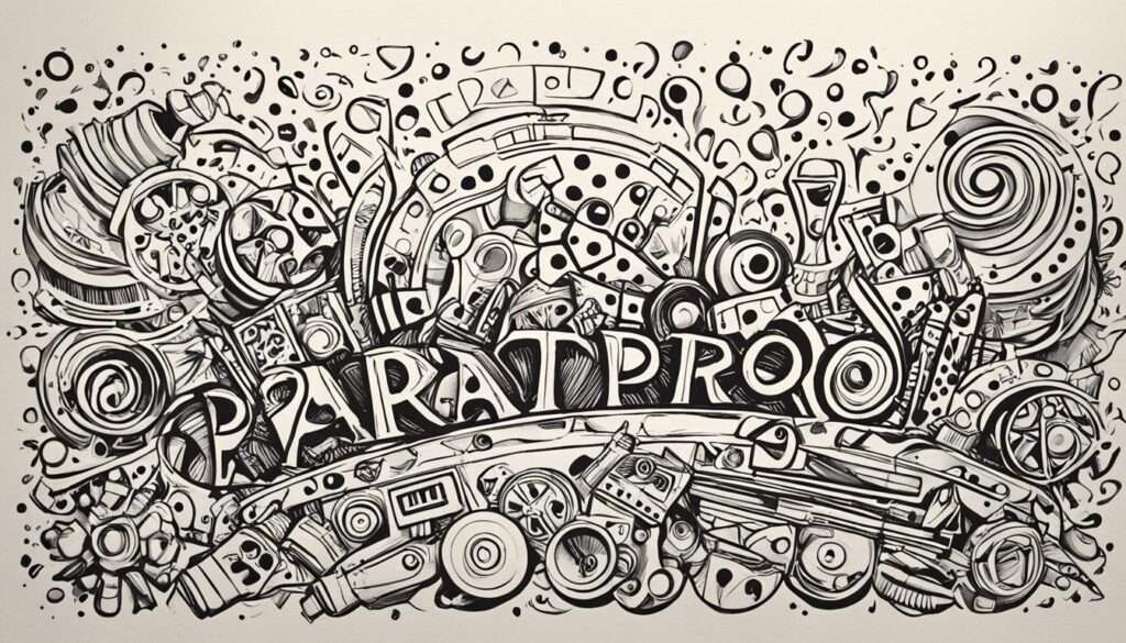 Pars pro Toto Beispiel