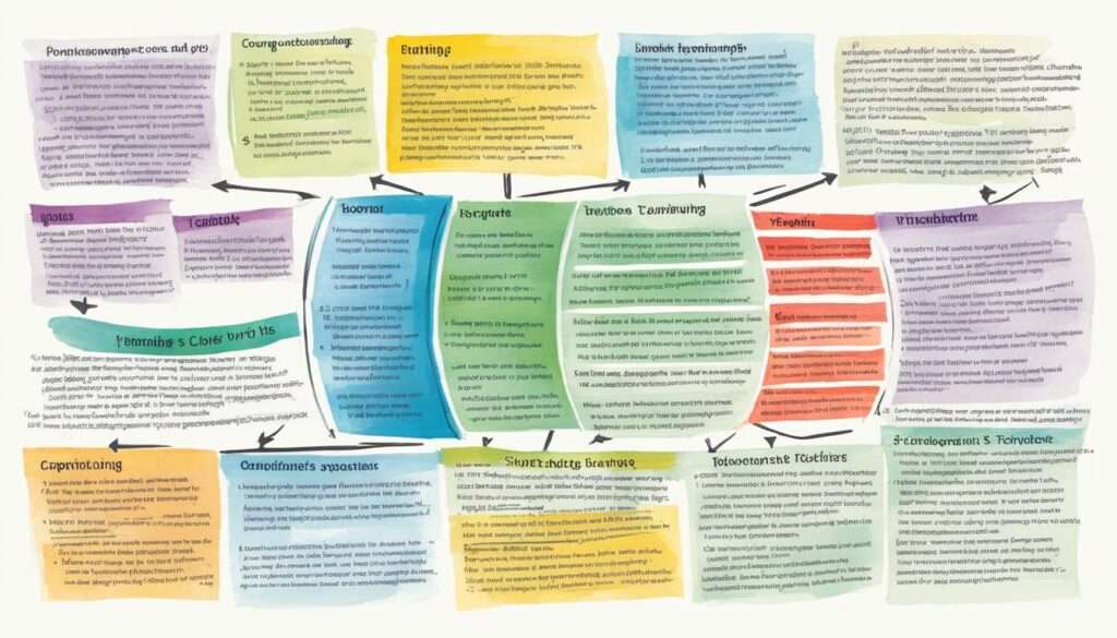 Strategien zur Identifikation von Kerngedanken Strategien zur Identifikation von Kerngedanken