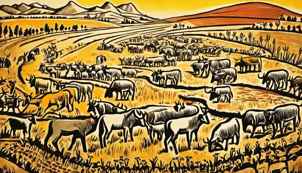 Technologischer Fortschritt in der Neolithischen Revolution Technologischer Fortschritt in der Neolithischen Revolution