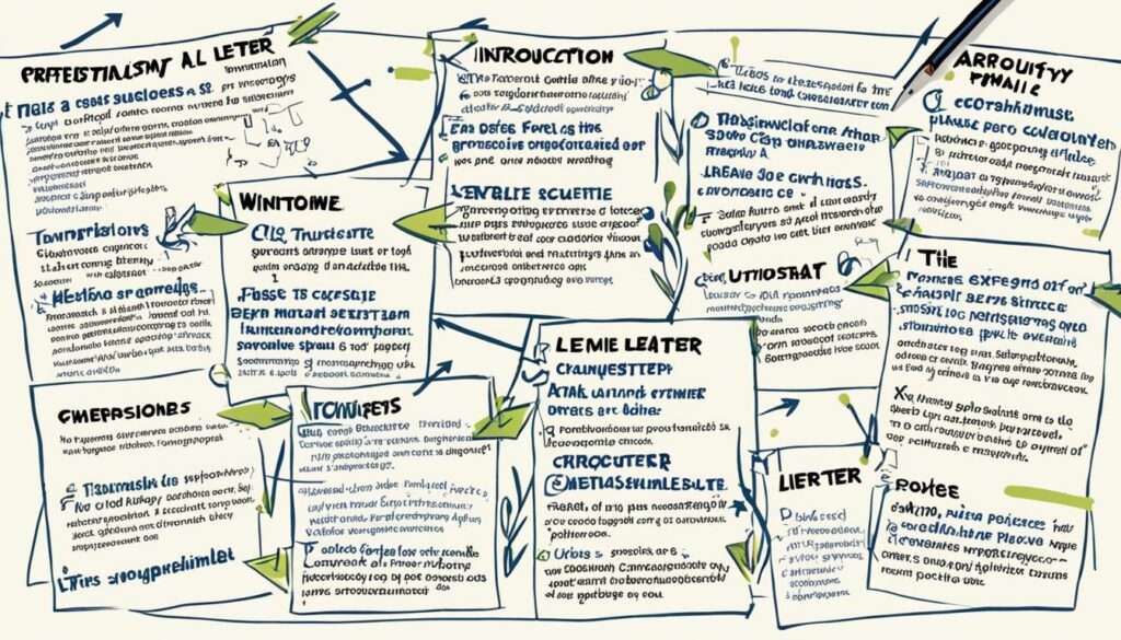 Tipps für Briefaufbau Tipps für Briefaufbau