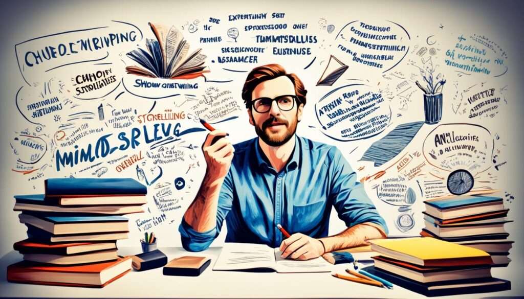 Tipps für Schreiben von Anekdoten Tipps für Schreiben von Anekdoten