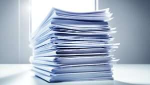 Tipps zum Exposé - Auffallen im Stapel