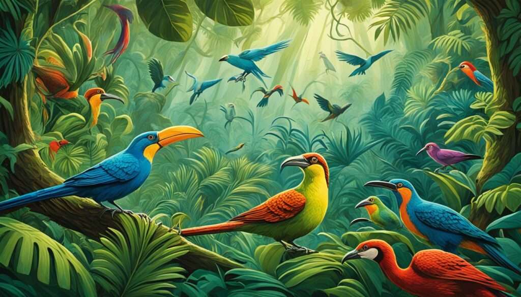 Vorfahren der Vögel Vorfahren der Vögel