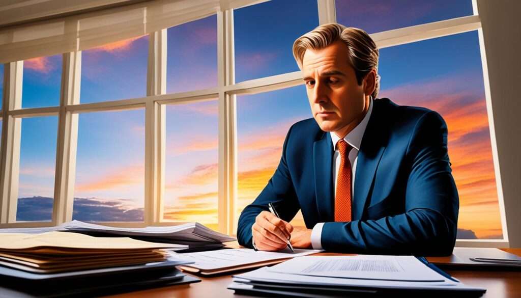 erste Schritte zum Testament schreiben