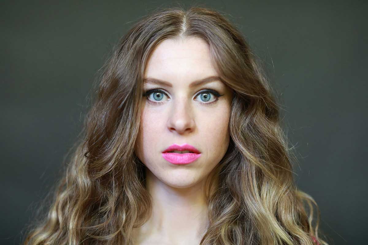 44. Geburtstag Frau lustig