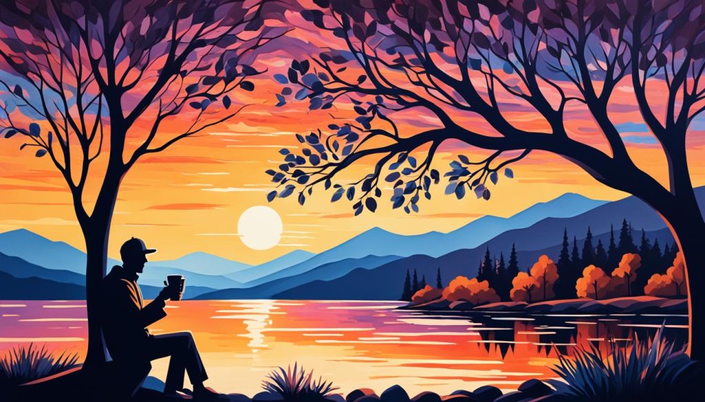 Abendgrüße mit Fotos