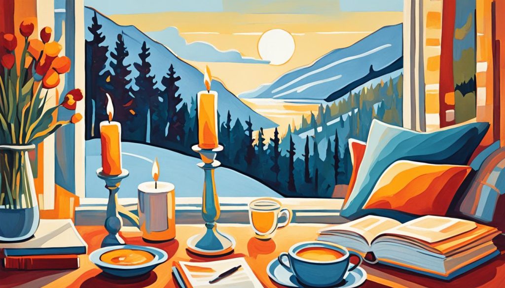 Abendroutine Abendroutine