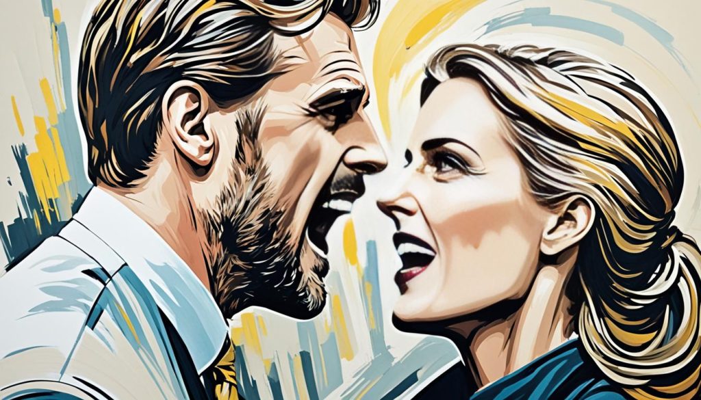 Aufmerksamkeitssucht und Dominanz in Gesprächen Aufmerksamkeitssucht und Dominanz in Gesprächen