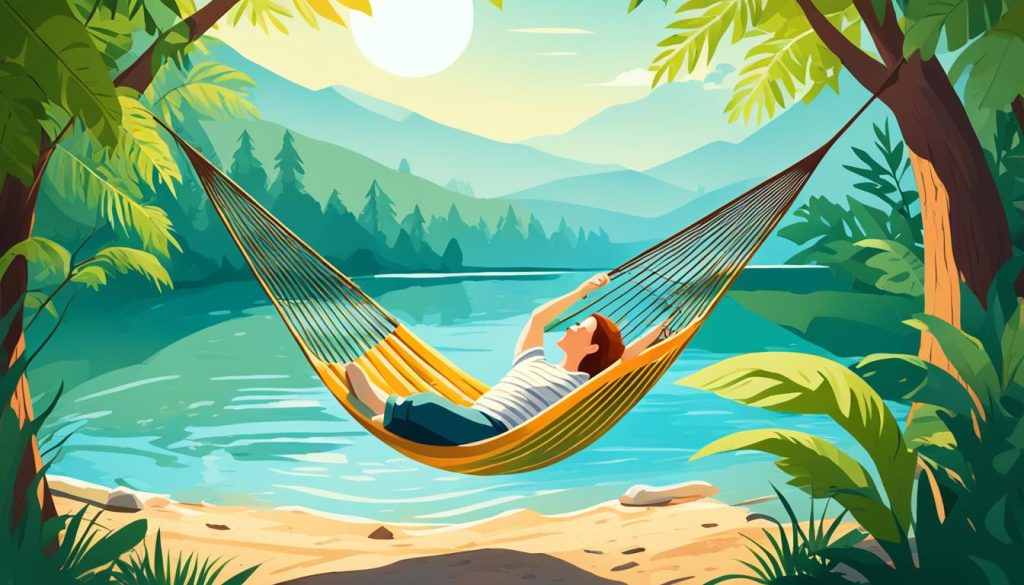 Entspannung Entspannung