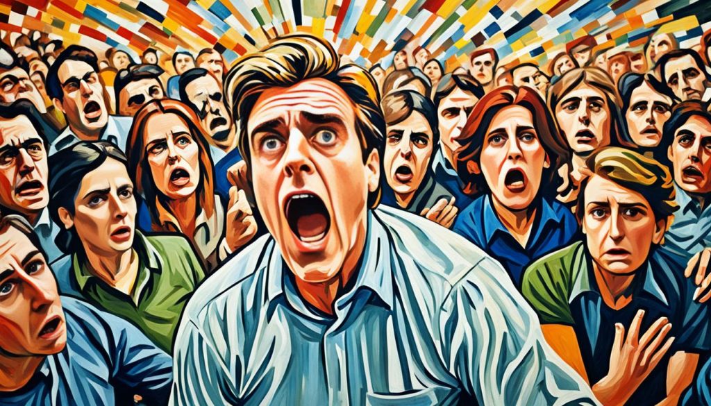 Fehlendes Einfühlungsvermögen Fehlendes Einfühlungsvermögen