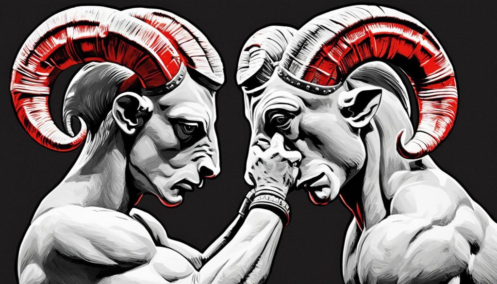 Herausforderungen in der Beziehung Herausforderungen in der Beziehung