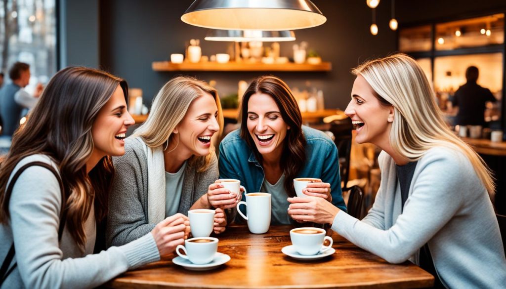 Kaffeepause Freundeskreis Kaffeepause Freundeskreis