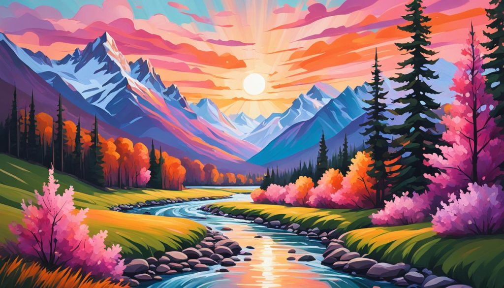 Landschaftsmotive Landschaftsmotive