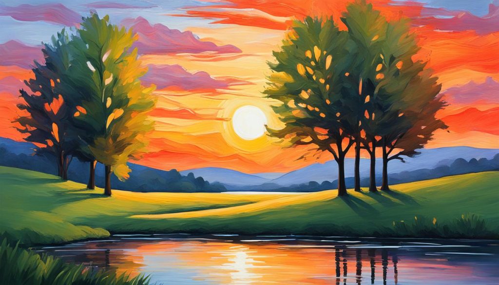 Lizenzfreie Abendbilder Lizenzfreie Abendbilder