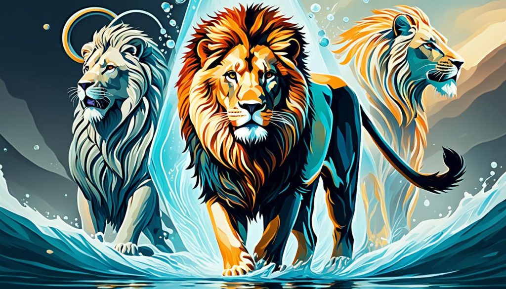 Löwe-Wassermann Löwe-Wassermann