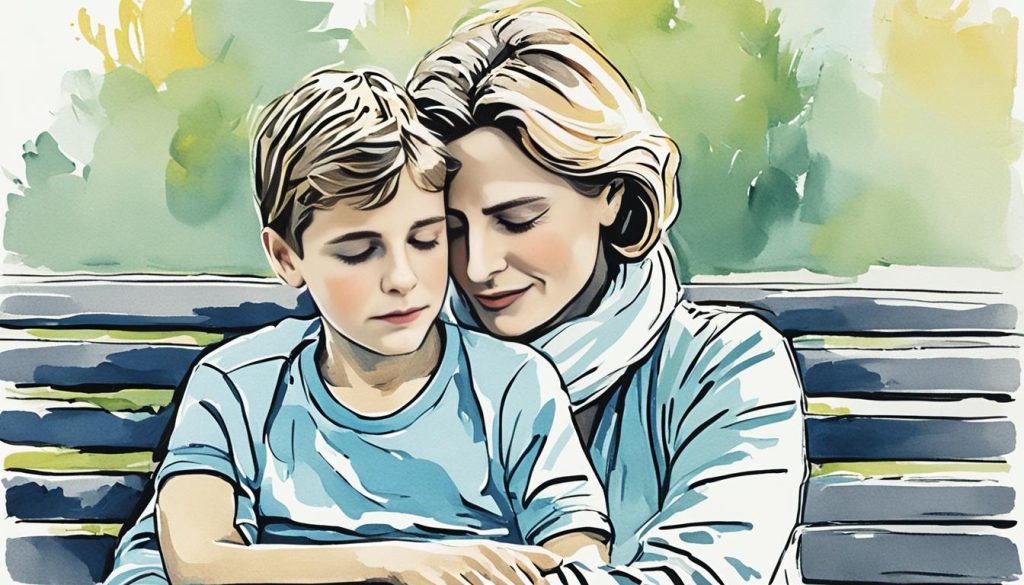 Mutter-Sohn-Beziehung Mutter-Sohn-Beziehung