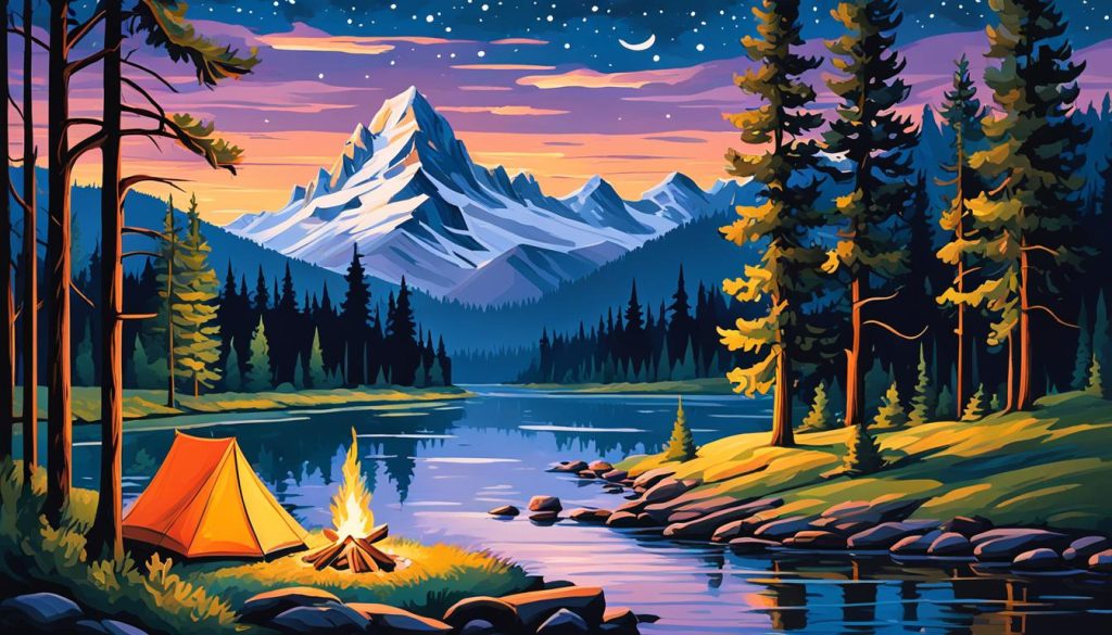 Naturästhetik für erholsamen Schlaf Naturästhetik für erholsamen Schlaf