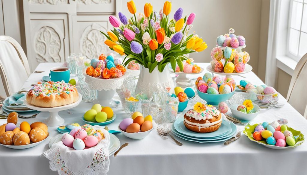 Osterdekoration Osterdekoration