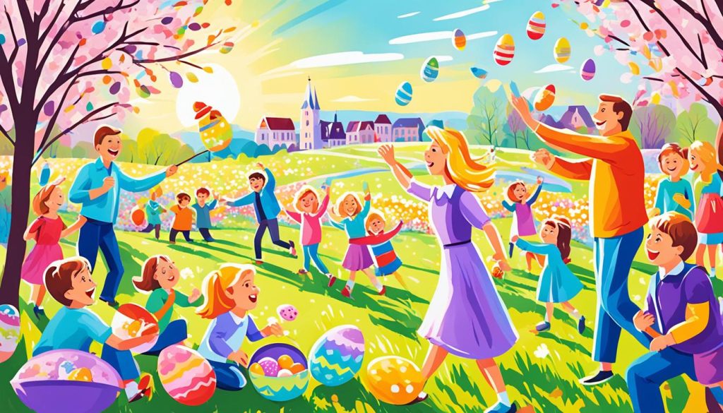 Osterfeste Osterfeste