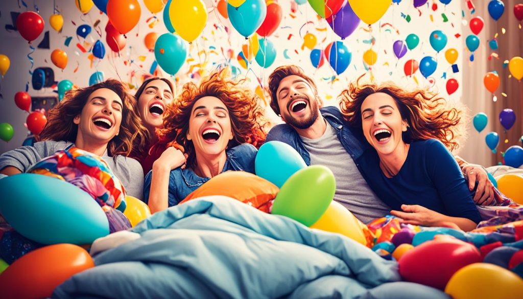 Positive Auswirkungen von Lachen und Humor Positive Auswirkungen von Lachen und Humor