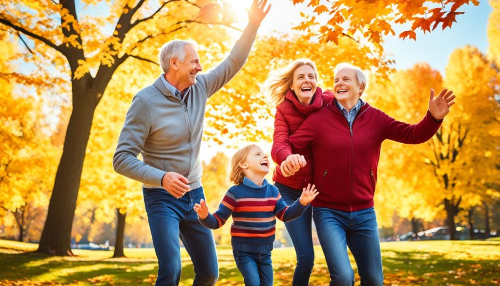 Schütze Waage Familie Schütze Waage Familie