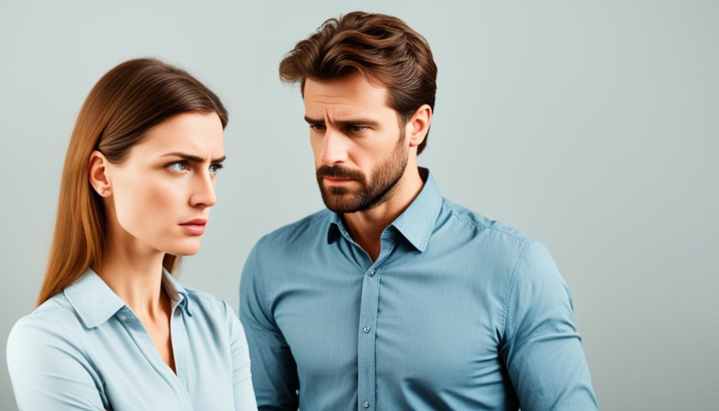 Signale für Bindungsangst Signale für Bindungsangst