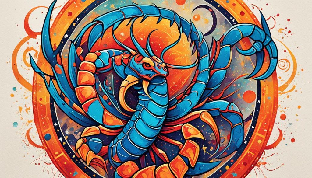 Skorpion Sternzeichen Skorpion Sternzeichen