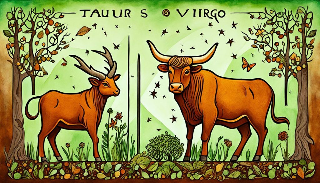 Stier und Jungfrau Eigenschaften Stier und Jungfrau Eigenschaften