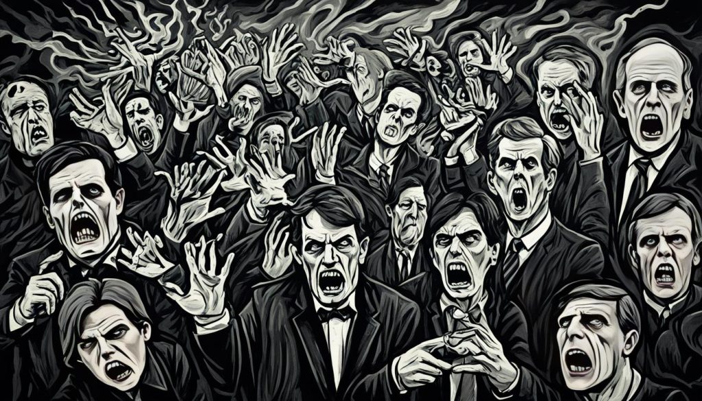 Symptome toxische Menschen Symptome toxische Menschen