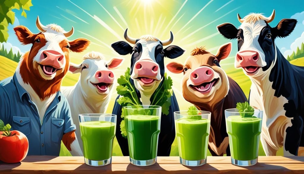 Vegane Satire Vegane Satire