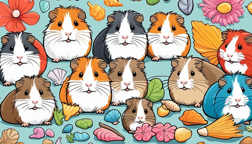 Weibliche Meerschweinchennamen Weibliche Meerschweinchennamen