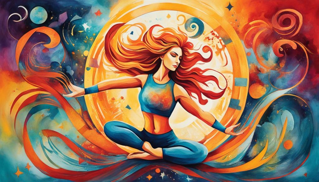 Yoga für Widder und Löwe