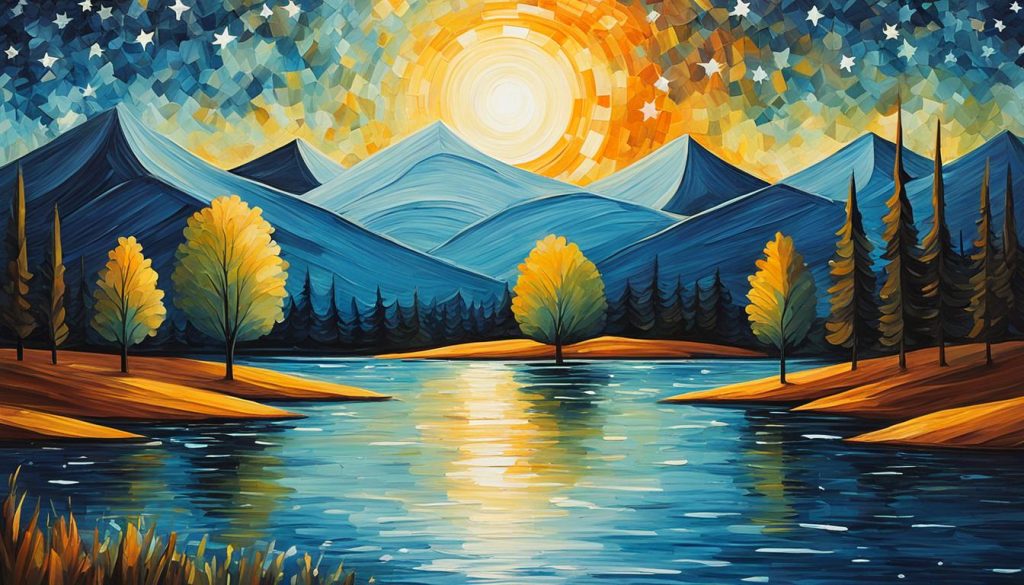 abendbilder als emotionale kraftquelle