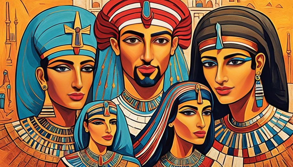 auf welchen typ frau stehen ägypter