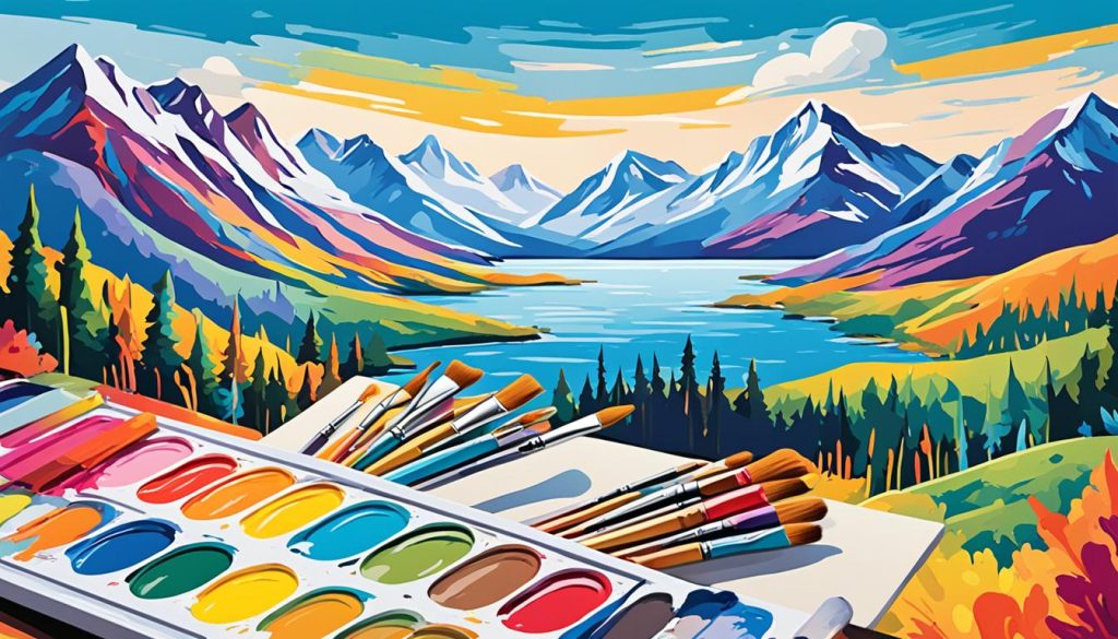 bilder zum nachmalen