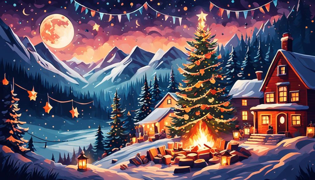 festliche abendgrüße festliche abendgrüße