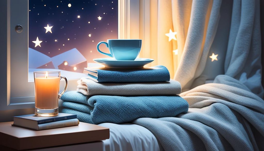 gute nacht bilder gemütlich