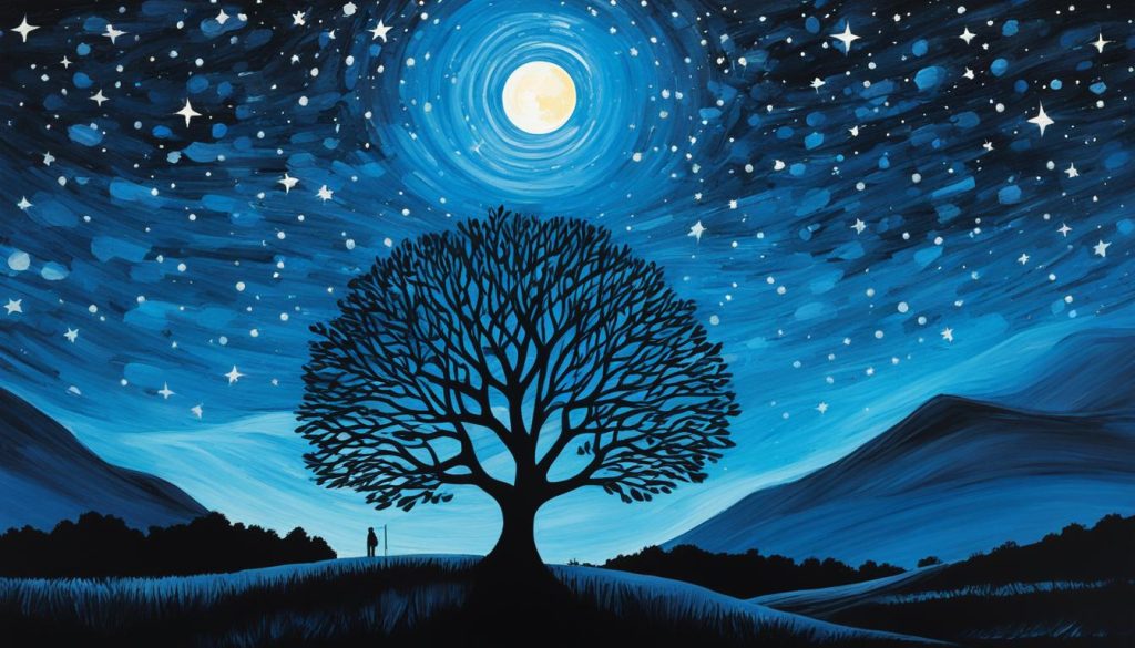 gute nacht grüße bilder