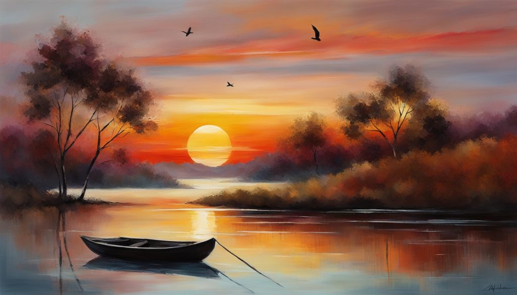 guten abend grußkarten kostenlos